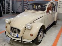 Panna pastello Usata 1975 Citroën 2CV Tre volumi | 12.900 €