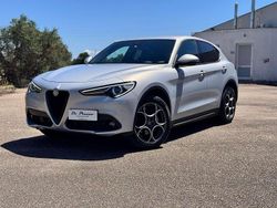 Argento Usata 2022 Alfa Romeo Stelvio Executive SUV | 31.990 € (Molto cara)