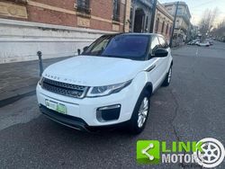 Bianco Usata 2016 Land Rover Range Rover evoque Pure SUV | 19.900 € (Cara)