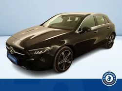 Nero metallizzato Usata 2024 Mercedes A180 Advanced Plus Tre volumi | 33.100 € (Ottimo prezzo)