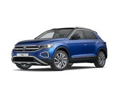 Ravenna blue metallizzato deep Usata 2022 VW T-Roc Style SUV | 18.900 € (Buon prezzo)