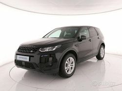 Nero Usata 2021 Land Rover Discovery Sport S SUV | 27.900 € (Ottimo prezzo)