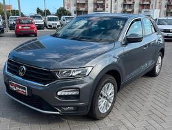 Grigio Usata 2021 VW T-Roc SUV | 21.490 € (Buon prezzo)