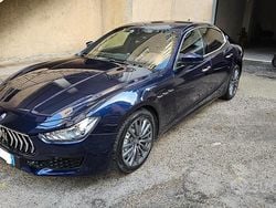 Blu Usata 2019 Maserati Ghibli Tre volumi | 31.000 € (Buon prezzo)