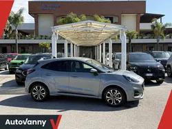 Grigio Usata 2024 Ford Puma ST-Line Monovolume | 20.990 € (Buon prezzo)