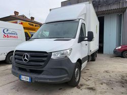 Bianco Usata 2020 Mercedes Sprinter Furgone | 15.900 € (Ottimo prezzo)
