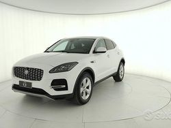 Bianco Usata 2021 Jaguar E-Pace S SUV | 26.900 € (Buon prezzo)