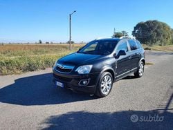 Nero Usata 2011 Opel Antara SUV | 7650 € (Molto cara)