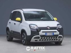 Bianco Usata 2025 Fiat Panda Cross Cross Due volumi | 14.500 € (Buon prezzo)