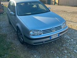 Grigio Usata 2003 VW Golf IV Comfortline Tre volumi | 1000 € (Super prezzo)
