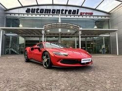 Rosso Usata 2024 Ferrari 296 Due volumi | 395.000 €