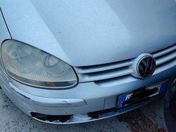 Grigio Usata 2006 VW Golf V Tre volumi | 700 € (Super prezzo)