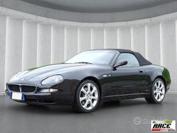 Blu Usata 2003 Maserati Spyder Cabrio | 45.000 €