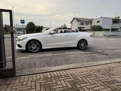 Usata 2014 Mercedes E220 Premium Cabrio | 21.500 € (Buon prezzo)