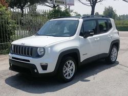 Bianco Usata 2023 Jeep Renegade Limited SUV | 24.900 € (Molto cara)