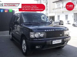 Nero Usata 2001 Land Rover Range Rover HSE SUV | 16.900 € (Molto cara)