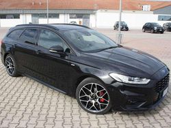 Nero Usata 2020 Ford Mondeo ST-Line Station wagon | 16.900 € (Ottimo prezzo)