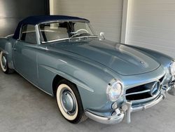 Blu Usata 1957 Mercedes 190 Tre volumi | 149.000 €