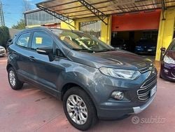 Grigio Usata 2015 Ford Ecosport Titanium SUV | 6899 € (Buon prezzo)