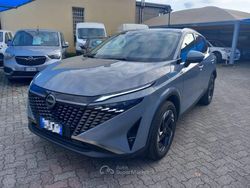Grigio Usata 2025 Nissan Qashqai N-Connecta SUV | 24.590 € (Buon prezzo)
