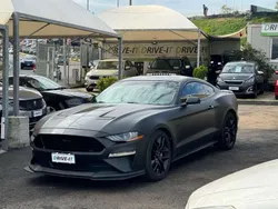 Grigio Usata 2018 Ford Mustang GT Fastback Coupé | 33.000 €