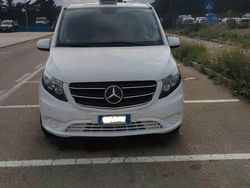 Bianco Usata 2021 Mercedes Vito Monovolume | 27.000 € (Buon prezzo)