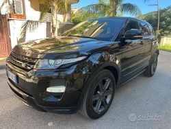 Nero Usata 2014 Land Rover Range Rover evoque Dynamic Station wagon | 9500 € (Buon prezzo)