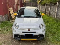 Usata 2022 Abarth 595 Competizione Due volumi | 27.500 € (Molto cara)