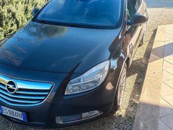 Grigio Usata 2013 Opel Insignia Sport Station wagon | 5500 € (Cara)