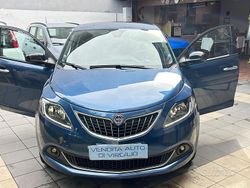 Blu Usata 2021 Lancia Ypsilon S Due volumi | 11.250 € (Buon prezzo)