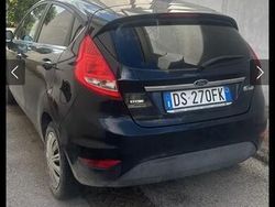 Nero Usata 2009 Ford Fiesta Due volumi | 2500 €
