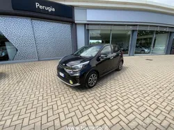 Nero Usata 2020 Kia Picanto X-Line Due volumi | 12.900 € (Cara)