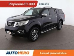 Nero Usata 2018 Nissan Navara N-Guard Pick-up | 27.299 € (Buon prezzo)