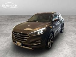 Grigio Usata 2017 Hyundai Tucson Xpossible SUV | 14.500 € (Super prezzo)