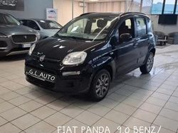 Nero Usata 2014 Fiat Panda Lounge Tre volumi | 3999 € (Buon prezzo)