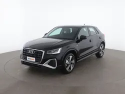 Nero Usata 2022 Audi Q2 S-Line SUV | 29.799 € (Buon prezzo)