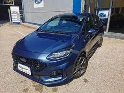 Blu/azzurro Usata 2023 Ford Fiesta ST-Line Due volumi | 17.800 € (Buon prezzo)