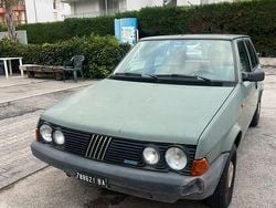 Verde Usata 1984 Fiat Ritmo Tre volumi | 1000 €