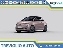 Rosa / metallizzato Nuova 2025 Fiat 500C Icon Cabrio | 21.450 €