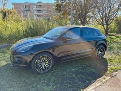 Nero Usata 2022 Porsche Macan SUV | 69.000 € (Buon prezzo)