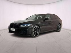 Black sapphire Usata 2022 BMW 530 M Sport Station wagon | 36.900 € (Buon prezzo)
