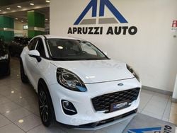 Bianco Usata 2023 Ford Puma Titanium X SUV | 16.500 € (Buon prezzo)