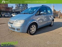 Blu Usata 2006 Fiat Idea Dynamic Monovolume | 2990 € (Ottimo prezzo)