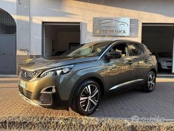 Marrone Usata 2019 Peugeot 3008 GT-line SUV | 12.899 € (Buon prezzo)