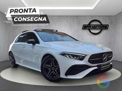 Bianco Usata 2023 Mercedes A200 Premium Tre volumi | 31.900 € (Buon prezzo)
