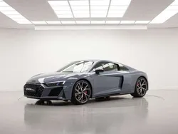Grigio Usata 2019 Audi R8 Coupé Coupé | 128.990 € (Buon prezzo)