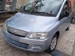 Azzurro metallizzato Usata 2007 Fiat Multipla Dynamic Monovolume | 1200 € (Ottimo prezzo)