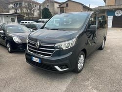 Grigio Usata 2023 Renault Trafic Equilibre Monovolume | 30.990 € (Buon prezzo)