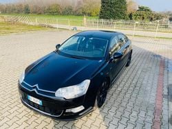 Nero Usata 2010 Citroën C5 Exclusive Tre volumi | 3500 € (Ottimo prezzo)