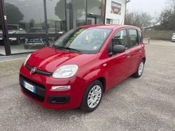 Rosso Usata 2016 Fiat Panda Easy Due volumi | 5500 € (Buon prezzo)